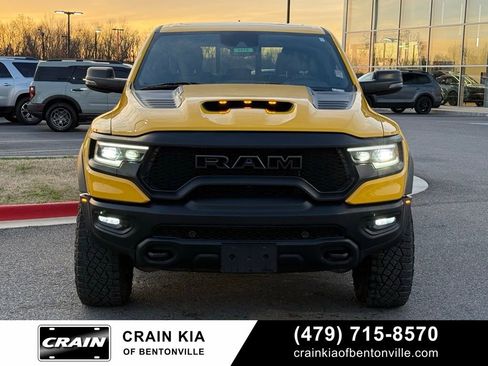 Used 2023 RAM 1500 TRX w/ TRX Level 2 Equipment Group image 2