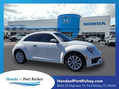 Used 2017 Volkswagen Beetle 1.8T Classic
