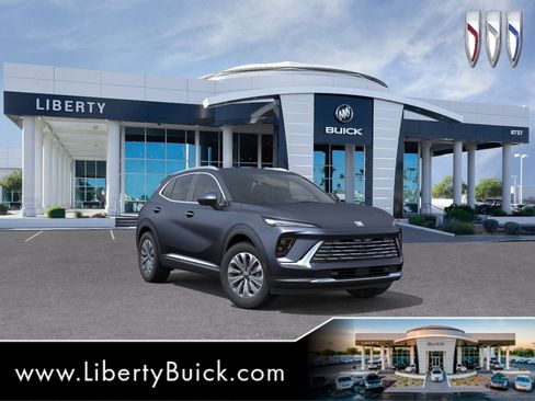 New 2026 Buick Envision Preferred image 1