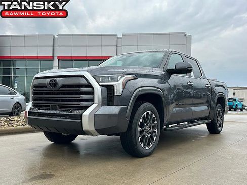 New 2026 Toyota Tundra Limited image 1