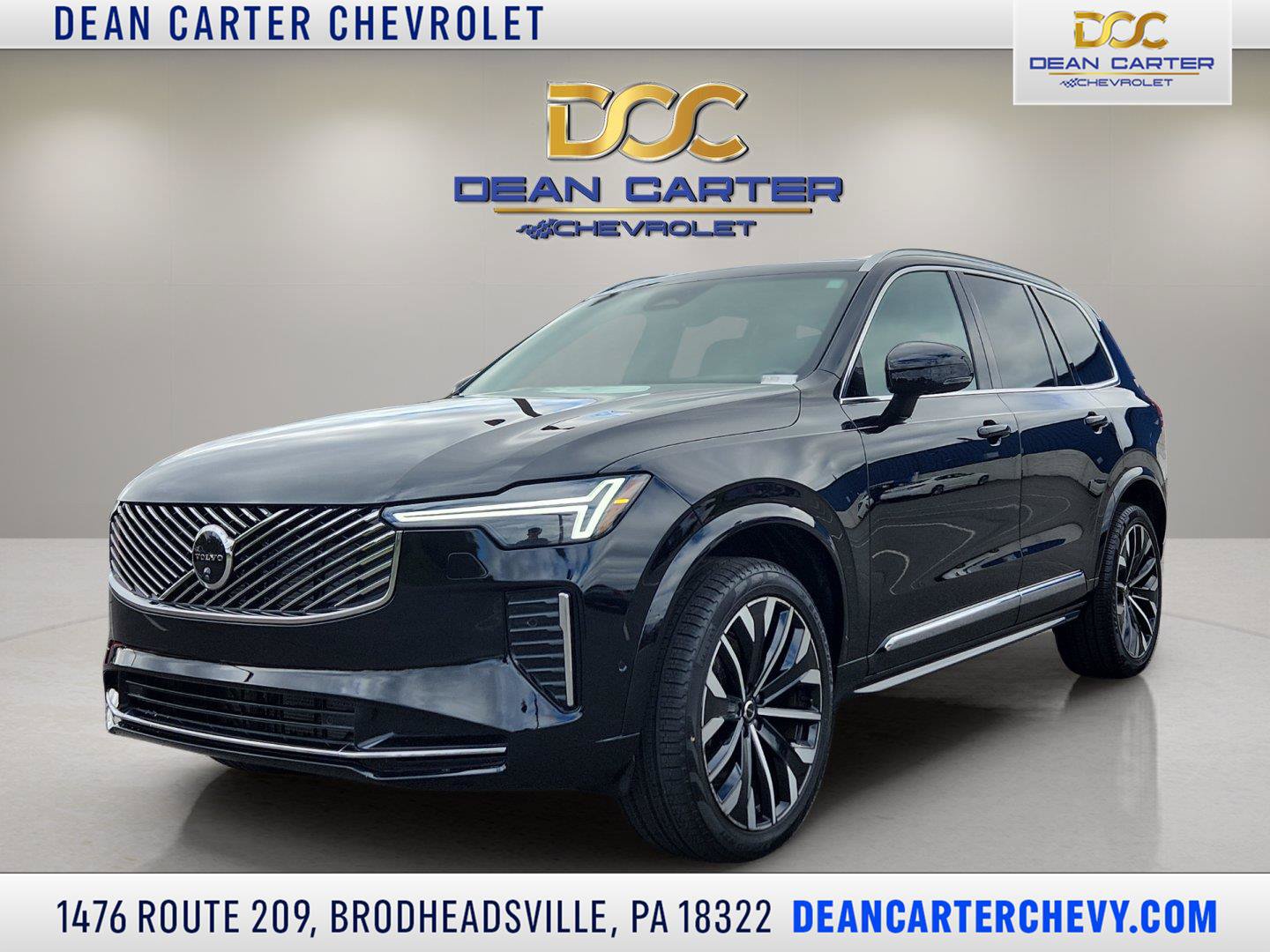 Used 2026 Volvo XC90 B6 Ultra AWD/4WD image 1