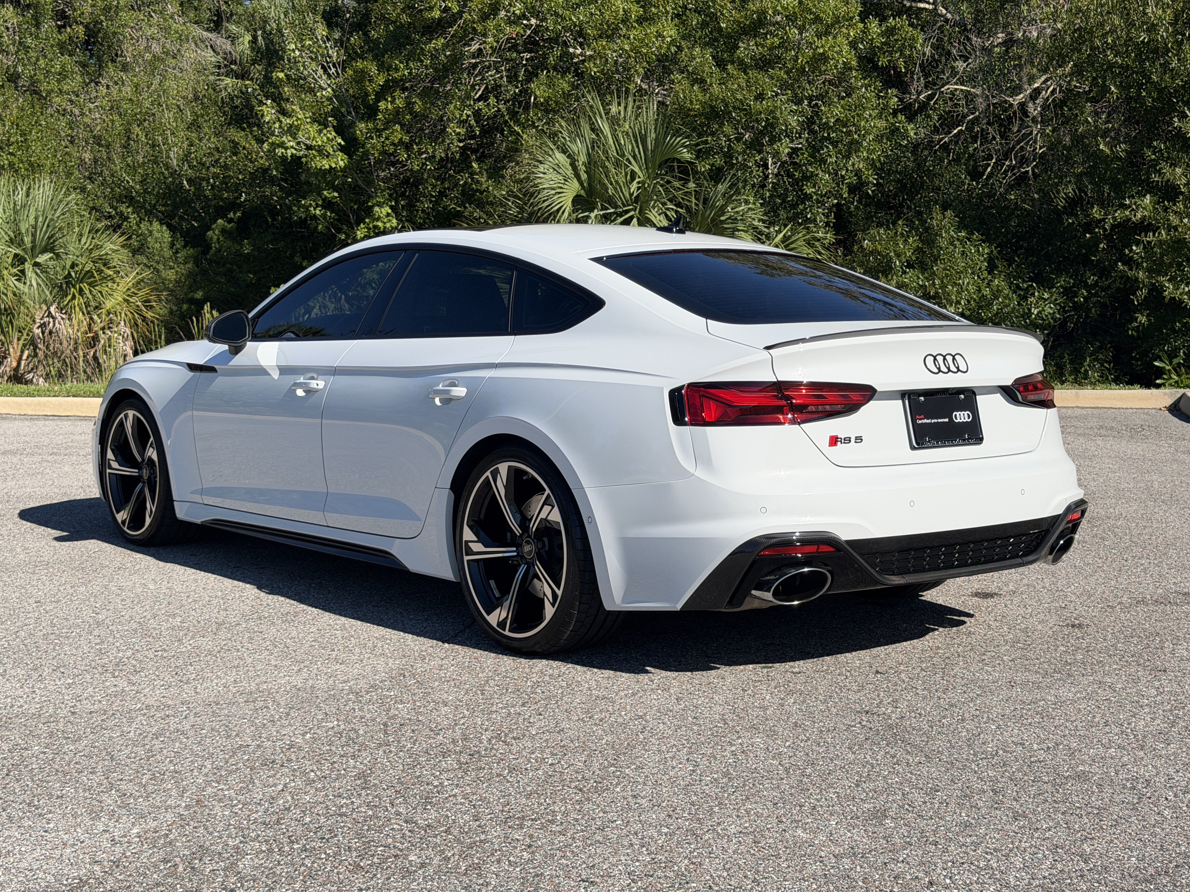 Used 2024 Audi RS 5 Sportback AWD/4WD image 5