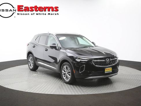 Used 2022 Buick Envision Preferred FWD image 48