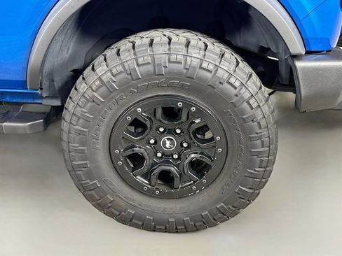 Used 2022 Ford Bronco Big Bend image 33