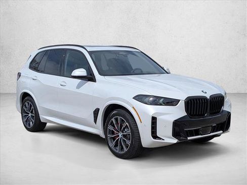 Used 2026 BMW X5 sDrive40i w/ M Sport Package RWD image 6