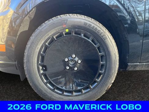 New 2026 Ford Maverick Lobo AWD/4WD image 14