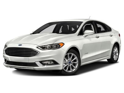 Used 2018 Ford Fusion SE w/ Equipment Group 602A