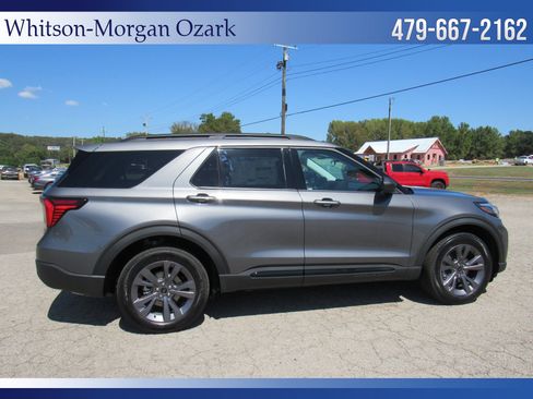 New 2026 Ford Explorer Active w/ Active Comfort Package AWD/4WD image 17