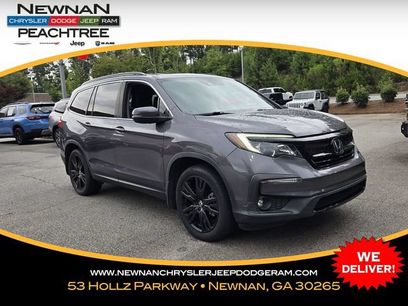 Used 2022 Honda Pilot Special Edition