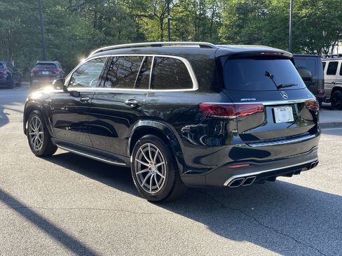 Certified 2023 Mercedes-Benz GLS 63 AMG 4MATIC image 15