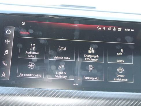 Used 2022 Audi e-tron GT Prestige w/ Prestige Package AWD/4WD image 28