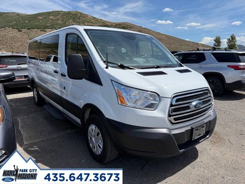 Used 2019 Ford Transit 350 XLT RWD image 3