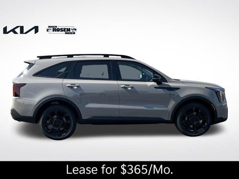 New 2026 Kia Sorento SX AWD/4WD image 6