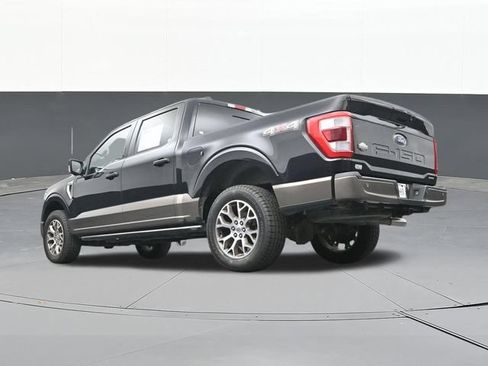 Used 2023 Ford F150 King Ranch w/ Equipment Group 601A High AWD/4WD image 46