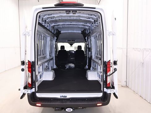 New 2026 Ford Transit 350 148 High Roof Extended DRW RWD image 30