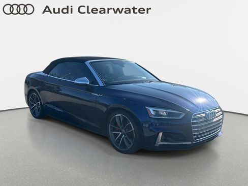 Used 2018 Audi S5 Prestige w/ S Sport Package AWD/4WD image 5