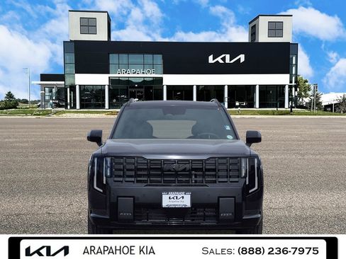 New 2027 Kia Telluride SX Prestige X-Line AWD/4WD image 3