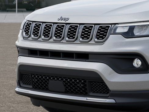 New 2026 Jeep Compass Latitude AWD/4WD image 11