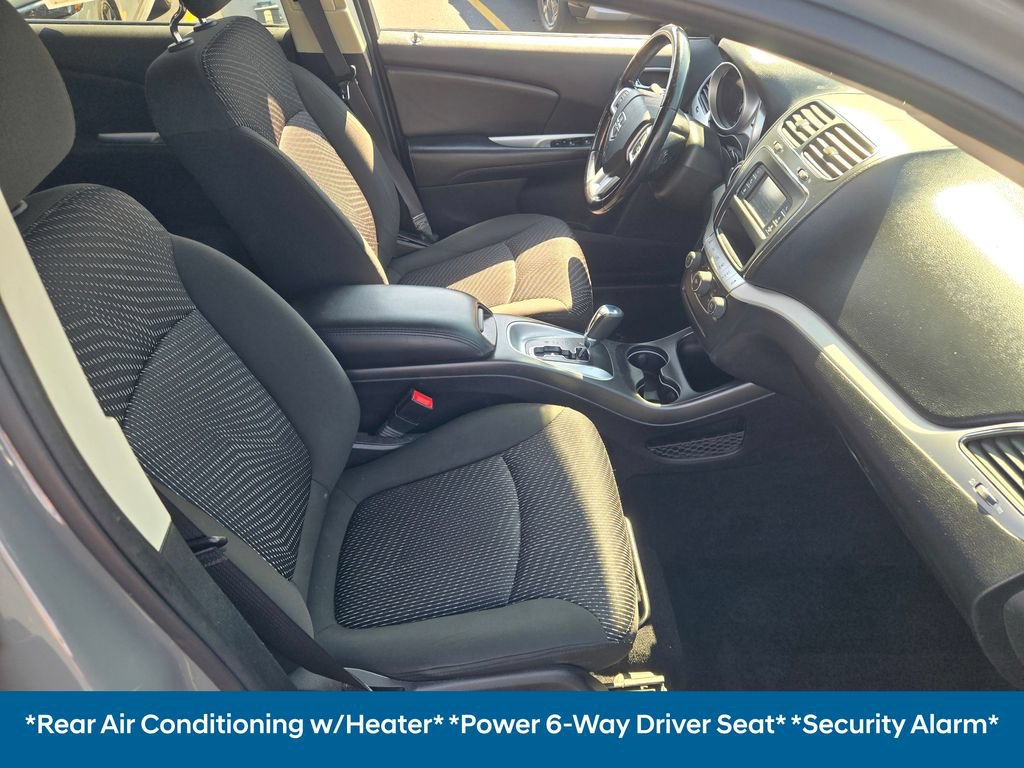 Used 2020 Dodge Journey SE w/ SE Popular Equipment Group FWD image 9