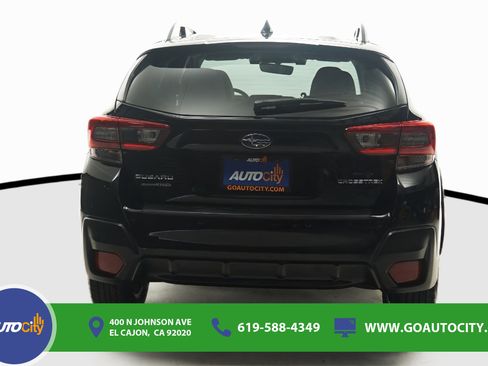 Used 2021 Subaru Crosstrek 2.5i Limited w/ Moonroof Package 2 AWD/4WD image 12