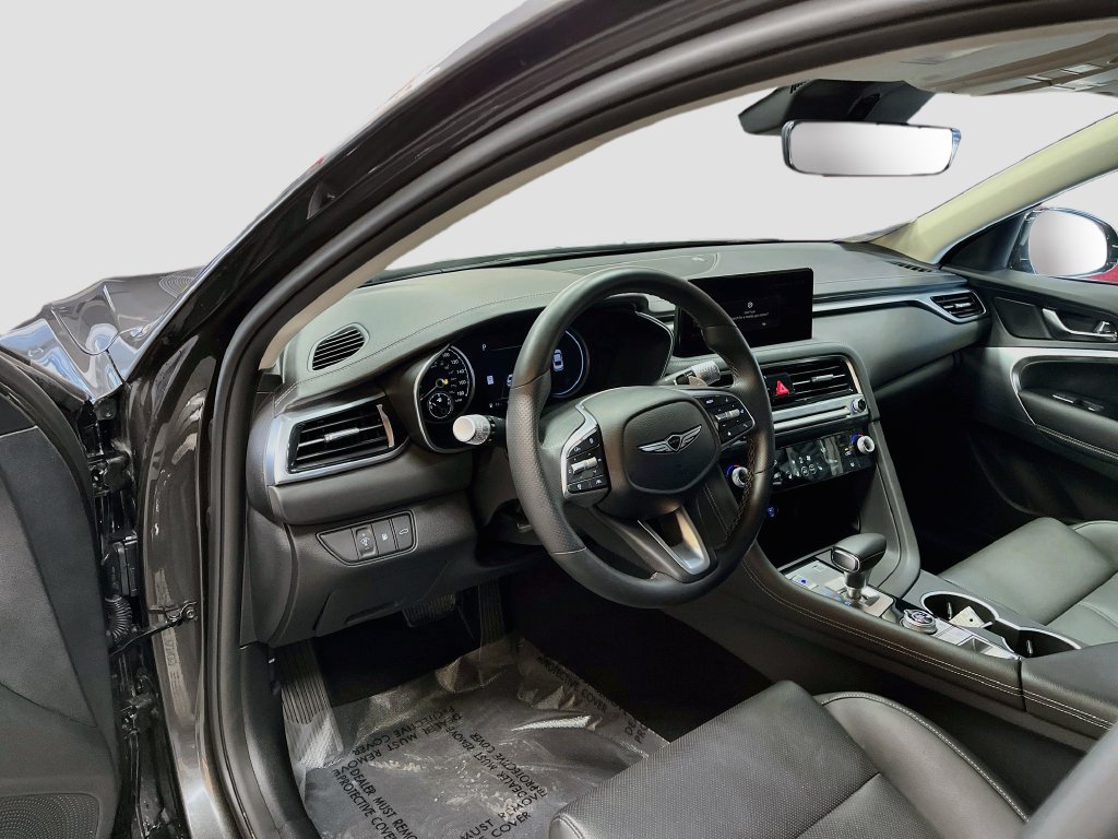 Used 2026 Genesis G70 2.5T AWD/4WD image 9
