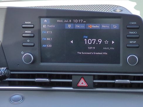 Certified 2026 Hyundai Elantra Sport FWD image 13