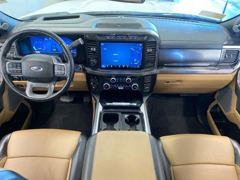 Certified 2024 Ford F350 Lariat w/ Lariat Ultimate Package image 10