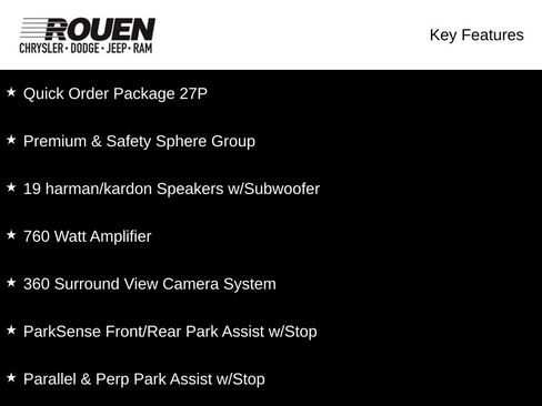 Used 2021 Chrysler Pacifica Limited w/ Premium & Safety Sphere Group AWD/4WD image 3