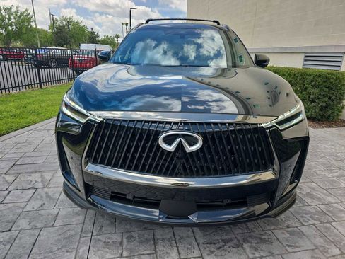 New 2026 INFINITI QX60 Autograph w/ Dark Cargo Package AWD/4WD image 2