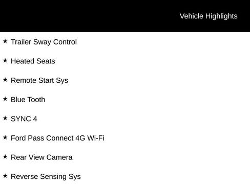 Used 2022 Ford F150 XLT w/ Equipment Group 302A High image 8