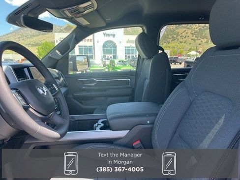 New 2025 RAM 1500 Big Horn image 15