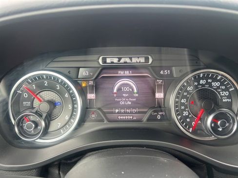 Used 2020 RAM 1500 Big Horn AWD/4WD image 21