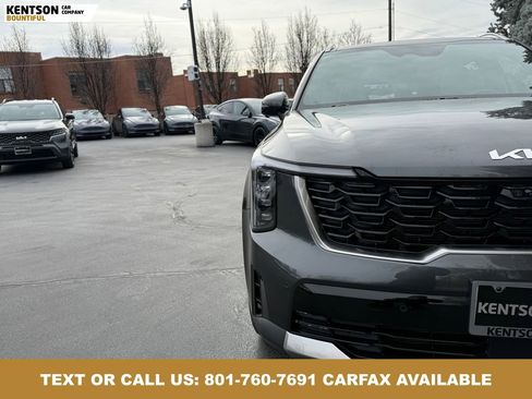 Used 2025 Kia Sorento SX Prestige AWD/4WD image 13