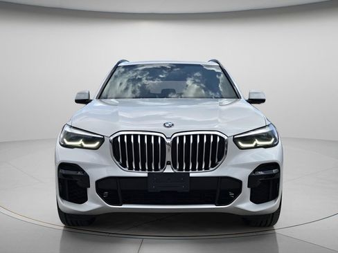 Used 2022 BMW X5 xDrive40i w/ M Sport Package AWD/4WD image 5
