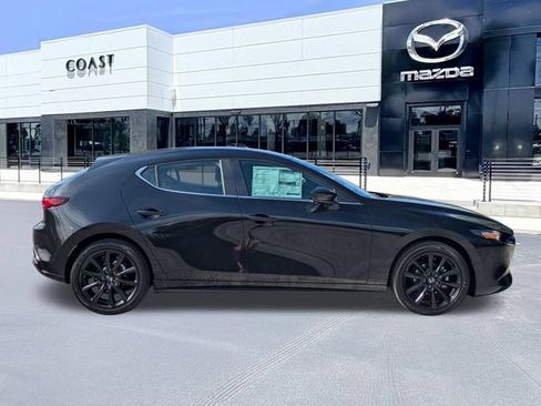 New 2026 MAZDA MAZDA3 s Sport FWD image 5