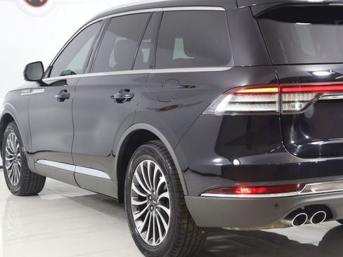 Used 2020 Lincoln Aviator Reserve w/ Class IV Trailer Tow Package AWD/4WD image 23