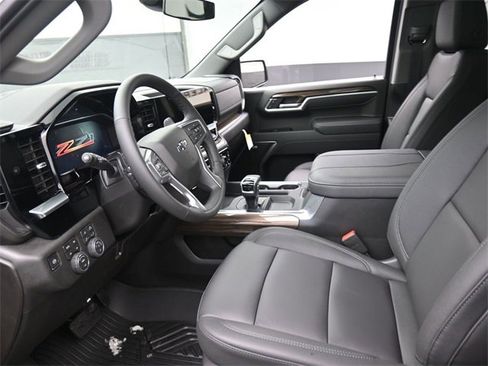 New 2026 Chevrolet Silverado 1500 RST w/ RST All Star Premium Package image 8
