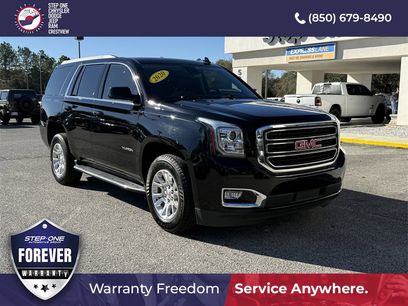 Used 2020 GMC Yukon SLT