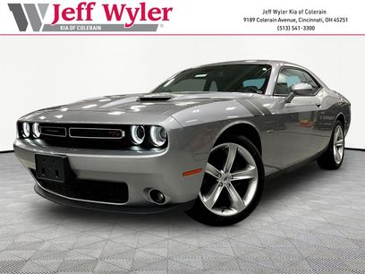 Used 2017 Dodge Challenger R/T