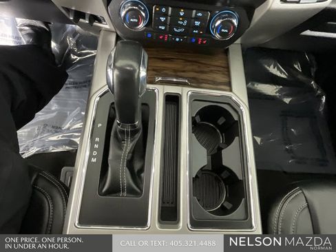 Used 2020 Ford F150 Lariat w/ Equipment Group 501A Mid image 38