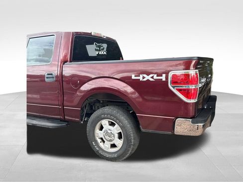 Used 2010 Ford F150 4x4 SuperCrew image 8