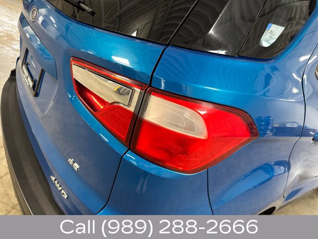 Used 2020 Ford EcoSport SE AWD/4WD image 7