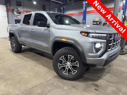 Used 2024 GMC Canyon AT4 w/ Technology Package