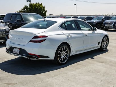 Used 2026 Genesis G70 2.5T Prestige