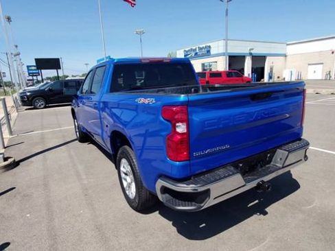 Used 2025 Chevrolet Silverado 1500 LT AWD/4WD image 6