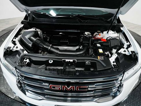 Used 2023 GMC Acadia SLE w/ Driver Convenience Package AWD/4WD image 44