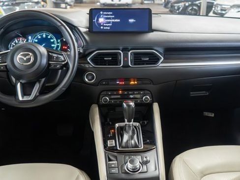 Used 2023 MAZDA CX-5 AWD 2.5 S w/ Premium Plus Pkg image 15