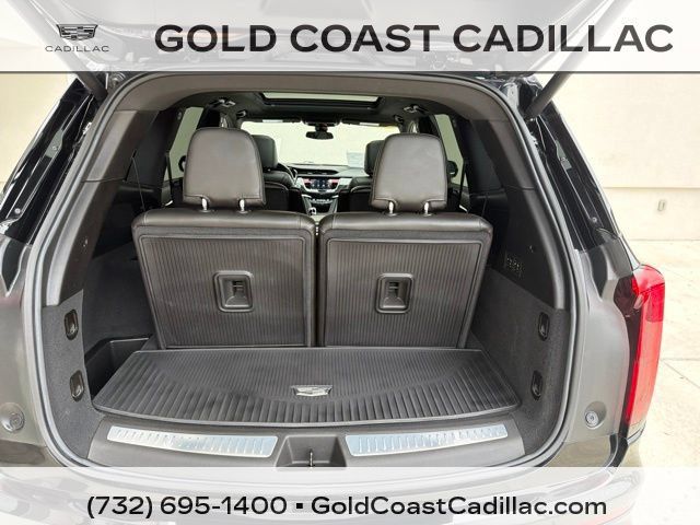 Certified 2023 Cadillac XT6 Premium Luxury AWD/4WD image 12