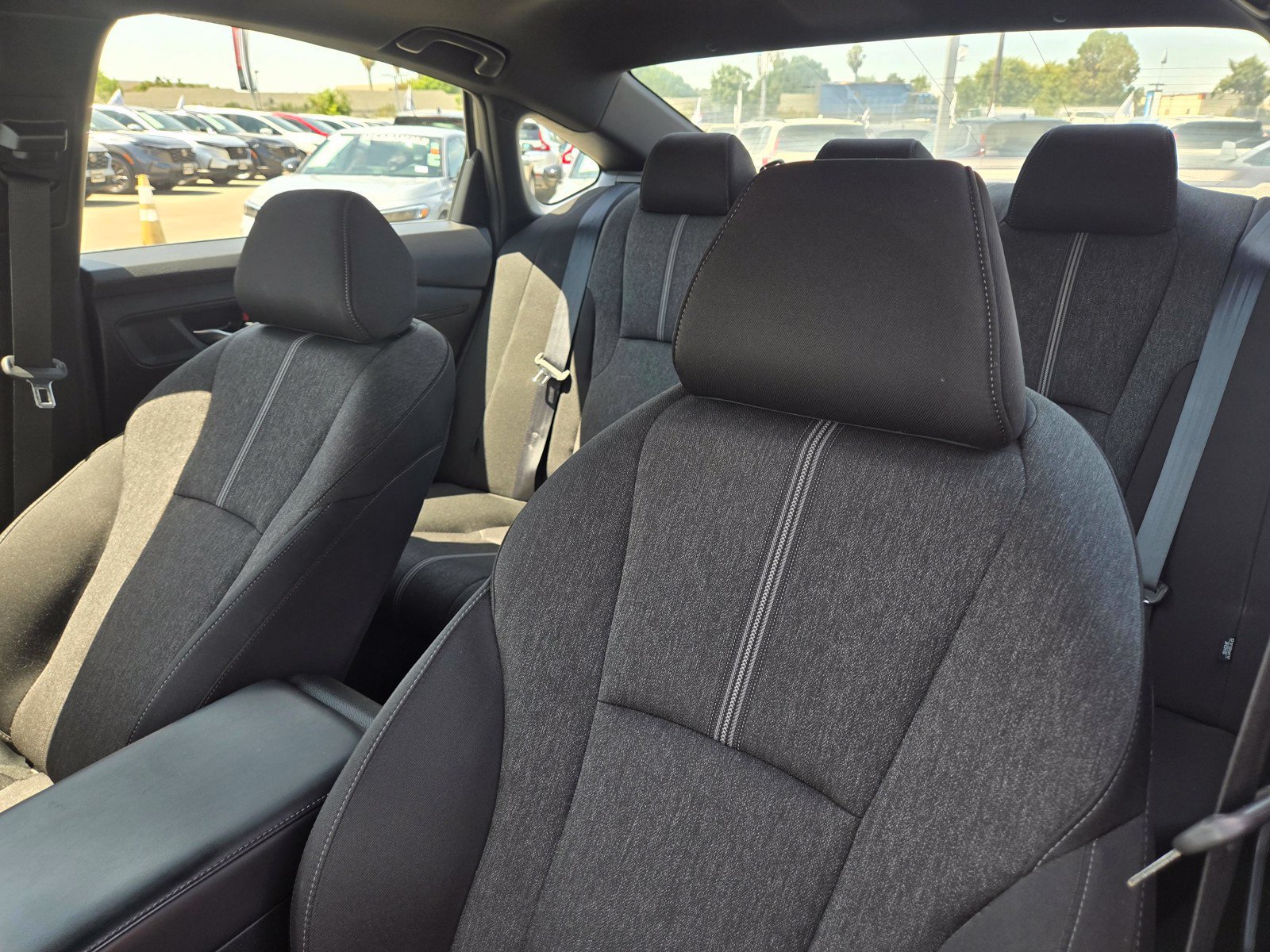 Certified 2025 Honda Accord Sport image 13