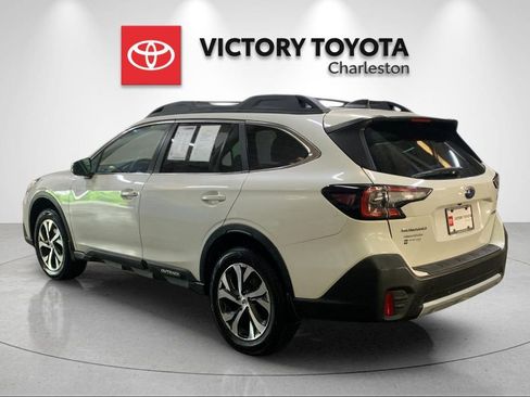 Used 2020 Subaru Outback Limited w/ Popular Package #2 AWD/4WD image 3